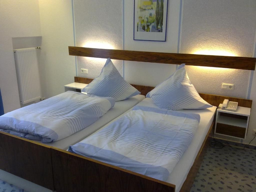 Hotel Diana Garni Bad Bertrich Quarto foto